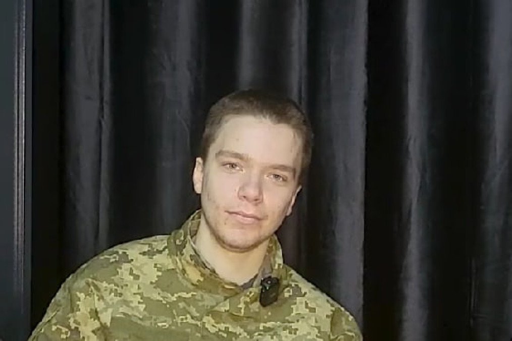 Russian serviceman from Russia’s 102nd Motor Rifle Regiment, 150th Division, during an interview. (Source: YouTube / Dmytro “Apostle” Karpenko)