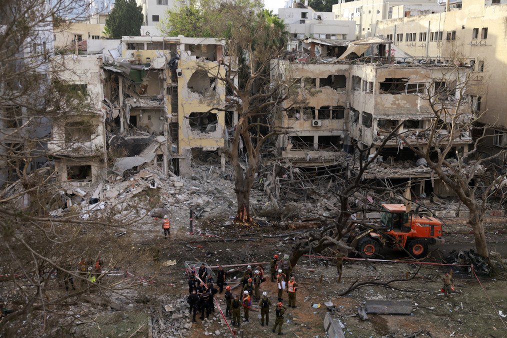 Ukraine Urges All Citizens to Leave Israel and Iran, Citing Escalating Security Risks Ukraine Urges All Citizens to Leave Israel and Iran, Citing Escalating Security Risks