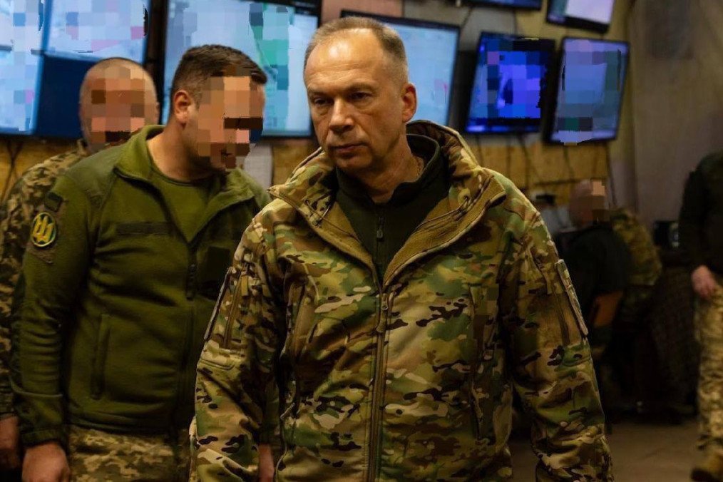 Commander-in-Chief Syrskyi Orders Troop Reinforcement in Pokrovsk and Kurakhiv Sectors