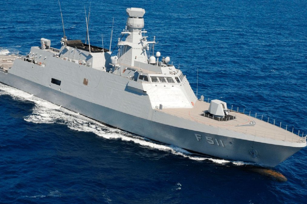 Ukrainian Ada-class corvette Hetman Ivan Mazepa (F211) sails during sea trials in the Mediterranean. Istanbul, 2025. (Photo: Open source) Ukrainian Ada-class corvette Hetman Ivan Mazepa (F211) sails during sea trials in the Mediterranean. Istanbul, 2025. (Photo: Open source)