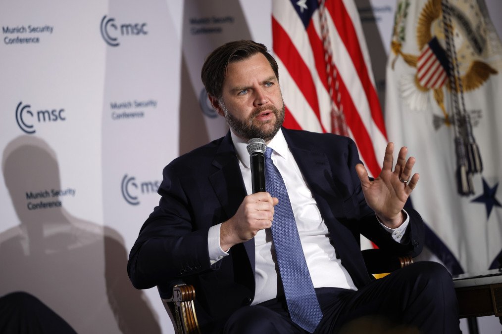 US Shifts Focus from 30-Day Ukraine Ceasefire to Long-Term Solution, Says VP Vance US Shifts Focus from 30-Day Ukraine Ceasefire to Long-Term Solution, Says VP Vance