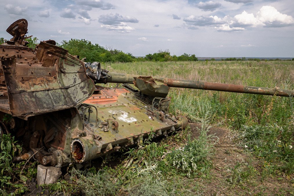 Guerra Ucrania últimas noticias Misiles balísticos rusos Ucrania hoy