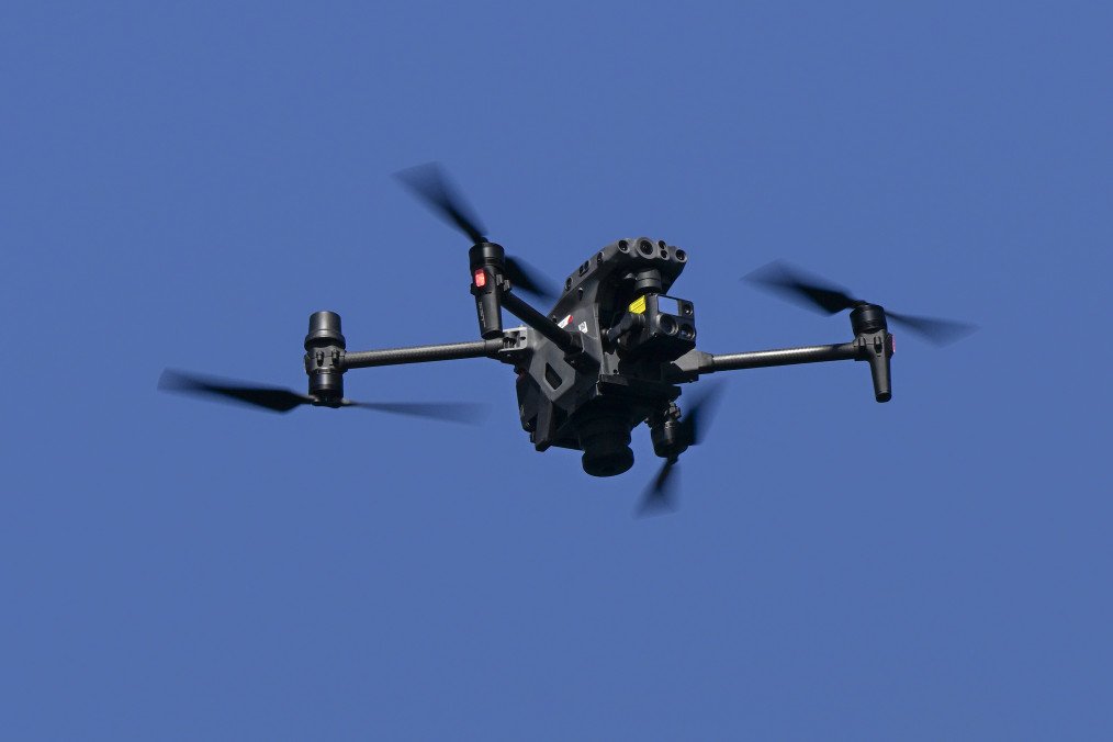 Czechia Tracks Unidentified Drones Over Military Zones, Army Spokesperson Confirms