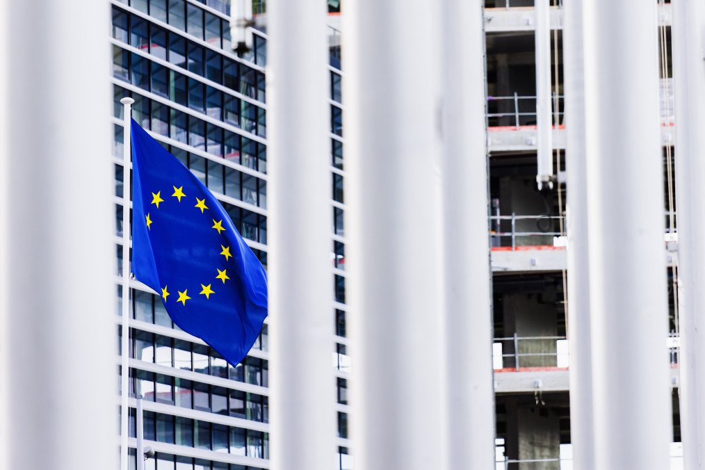 EU flag