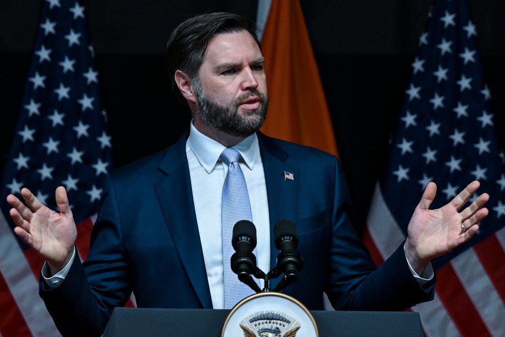 Vance: US May Exit Peace Talks if Ukraine and Russia Won’t Reach Any Agreement Vance: US May Exit Peace Talks if Ukraine and Russia Won’t Reach Any Agreement