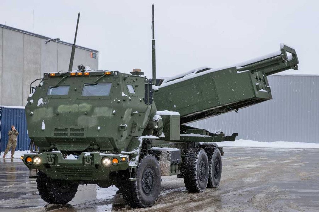 Russia Slams Estonian HIMARS Drill as “Obvious Provocation” in Baltic Estonia HIMARS