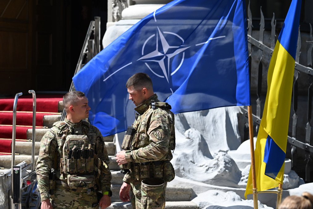 NATO Parliamentary Assembly Calls for Ukraine’s Admittance to the Alliance “As Soon as Possible”