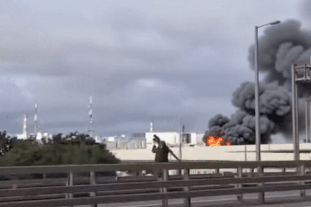 Moscow Hit by Third Drone Attack This Week as Explosions Rock Russian Capital Moscow and the surrounding Moscow region came under drone attack on June 10, 2026. (Source: Exilenova+)