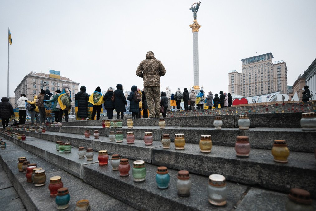 Post-War Security for Ukraine: 800,000 Troops and Allied Support Envisioned Post-War Security for Ukraine: 800,000 Troops and Allied Support Envisioned