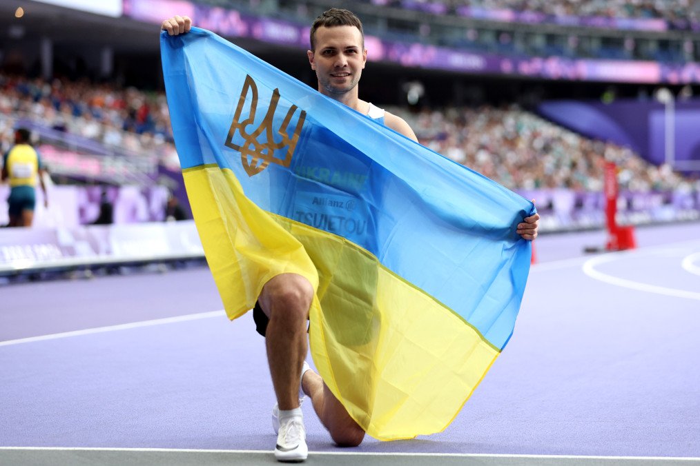 Ukraine Secures 8 Medals in One Day at 2024 Paris Paralympics