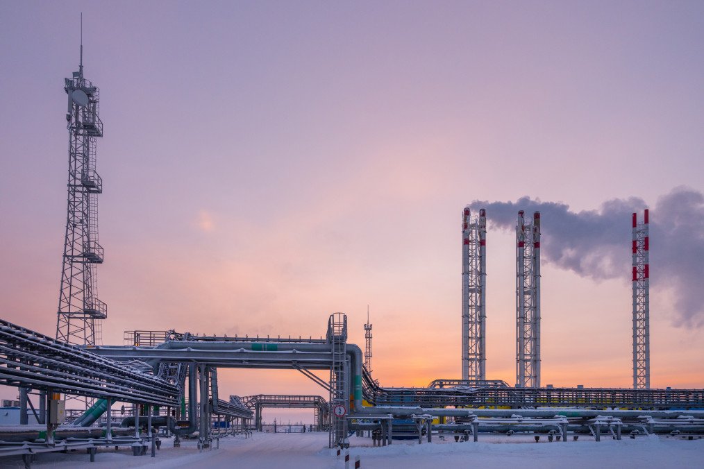 Siberian Pipeline Blast Reportedly Halts Gas Flow to Russian Arms Factories Siberian Pipeline Blast Reportedly Halts Gas Flow to Russian Arms Factories
