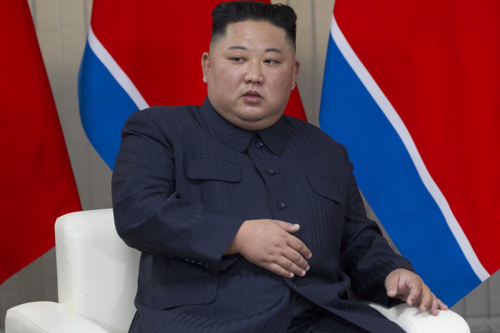 Kim Jong Un Announces War Museum Honoring North Korean Troops Deployed to Russia’s Kursk Region North Korean Leader Kim Jong-un meets Russian leader Vladimir Putin on April 25, 2019 in Vladivostok, Russia. (Source: Getty Images)