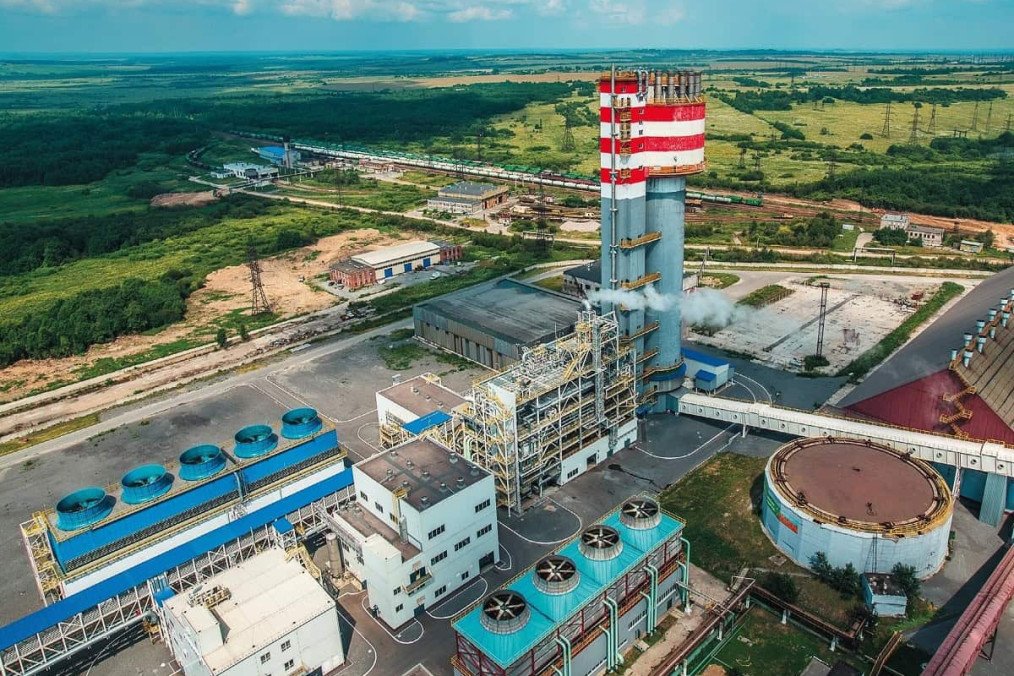 Apatit chemical plant in Russia, part of the PhosAgro group. (Source: PhosAgro)