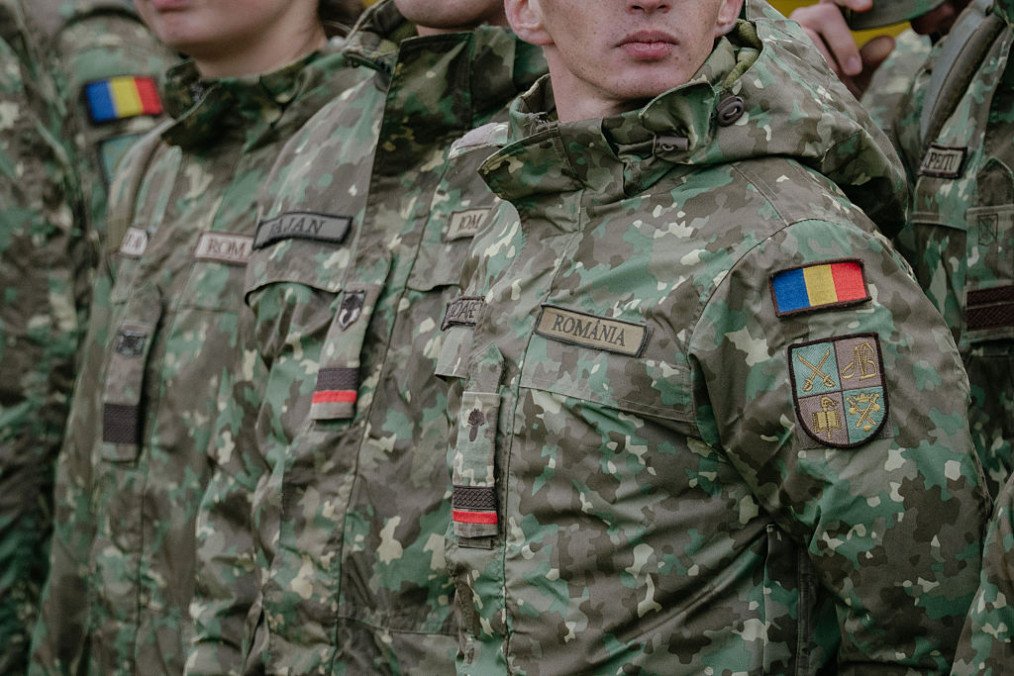 Romania Boosts Air Defenses Near Ukraine After Surge in Russian Drone Incursions