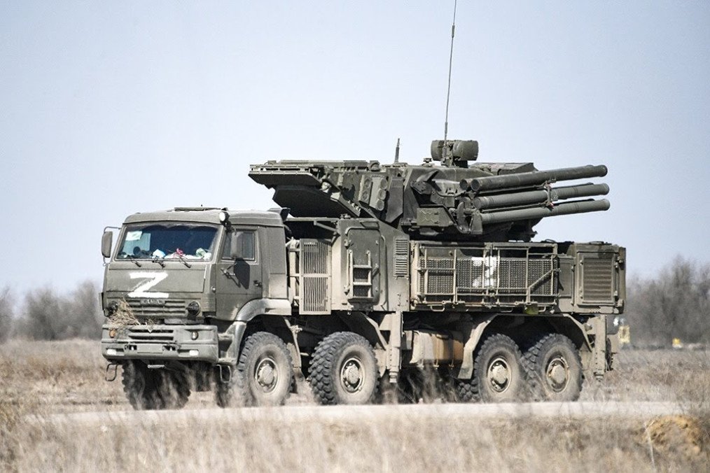 Drones de inteligencia ucranianos aniquilan defensas aéreas rusas por valor de 70 millones de dólares en Zaporizhzhia Drones de inteligencia ucranianos aniquilan defensas aéreas rusas por valor de 70 millones de dólares en Zaporizhzhia
