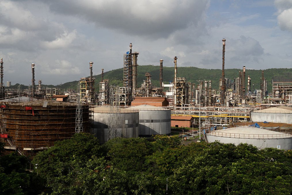 India Gets Russia’s Cheapest Oil Yet—Record $7 Discount After US Sanctions India Gets Russia’s Cheapest Oil Yet—Record $7 Discount After US Sanctions