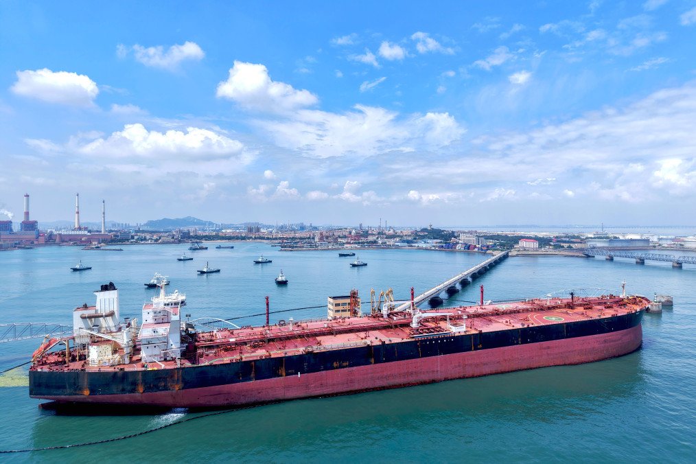 China Ramps Up Urals Crude Imports as India Retreats Amid US Tariff Hike China Ramps Up Urals Crude Imports as India Retreats Amid US Tariff Hike