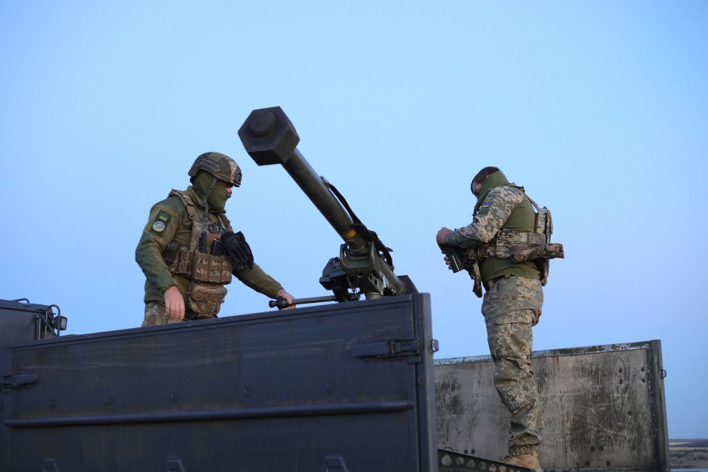 Netherlands, UK, Norway, Sweden Launch $500M NATO PURL Package for Ukraine