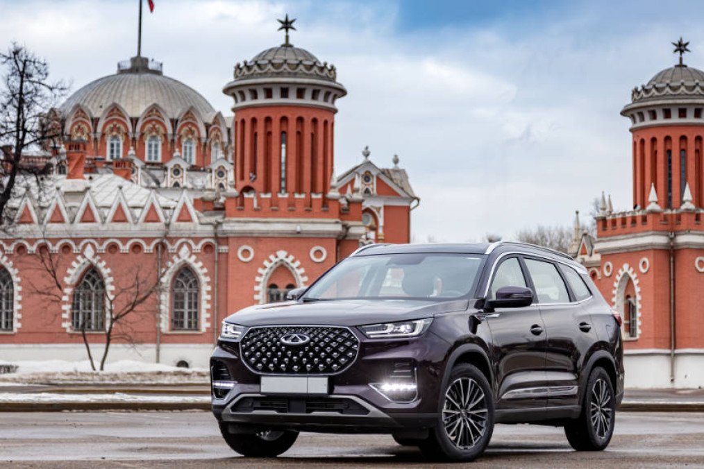 Chinese Auto Giant Chery Quits Russia After Years in Market Amid Sanctions