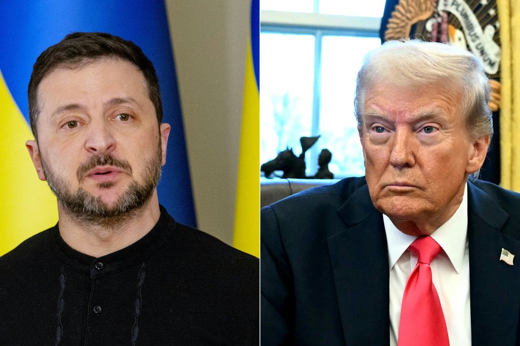 Ukraine Aims to Meet Trump in Washington to Finalize Peace Deal Framework Ukraine Aims to Meet Trump in Washington to Finalize Peace Deal Framework