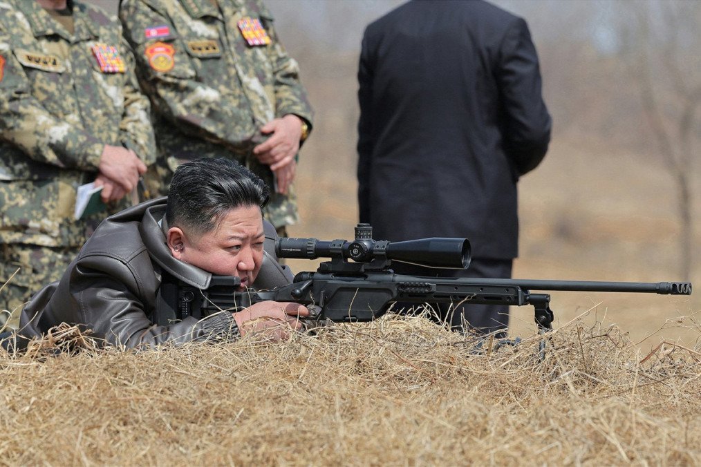 Russia Reportedly Transferred Austrian Sniper Rifles to North Korea