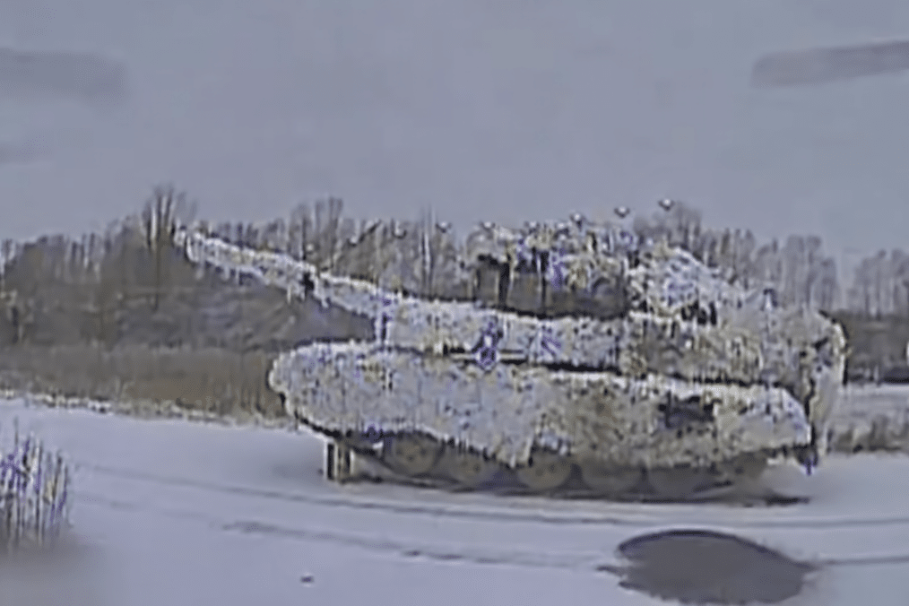 Ukrainian Drones Destroy Russian Murom-M Surveillance System and Tanks in Slobozhansky Sector