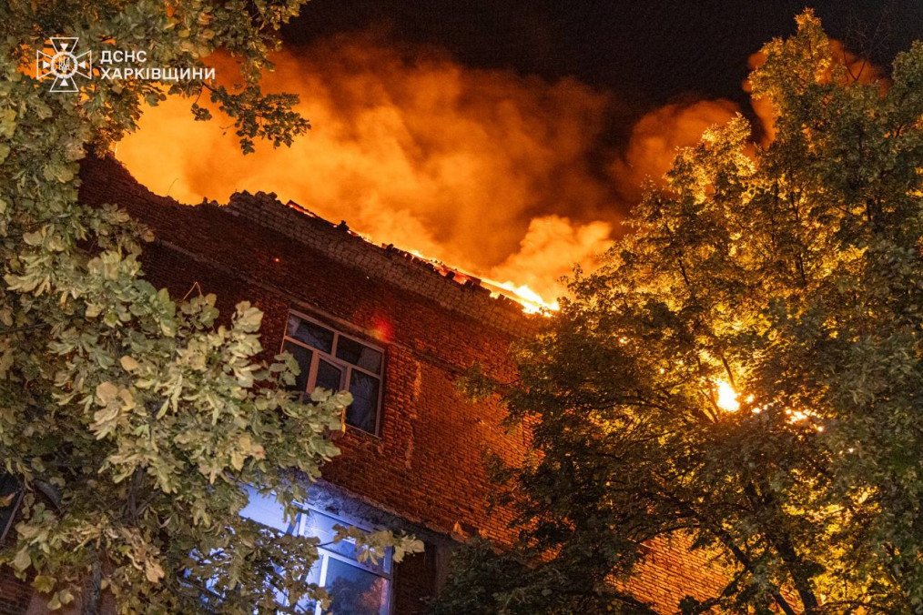 Russia Launches 108-Drone Attack as Trump’s Kremlin Deadline Expires Today Russia Launches 108-Drone Attack as Trump’s Kremlin Deadline Expires Today