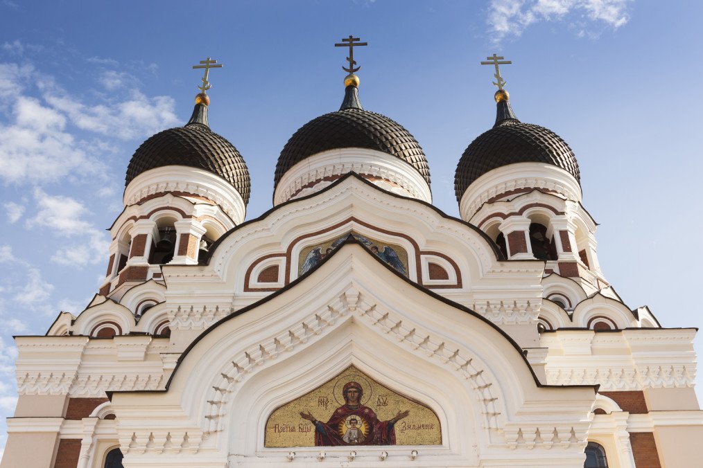 Estonian Parliament Passes Law to Cut Religious Ties With Moscow Patriarchate Estonian Parliament Passes Law to Cut Religious Ties With Moscow Patriarchate