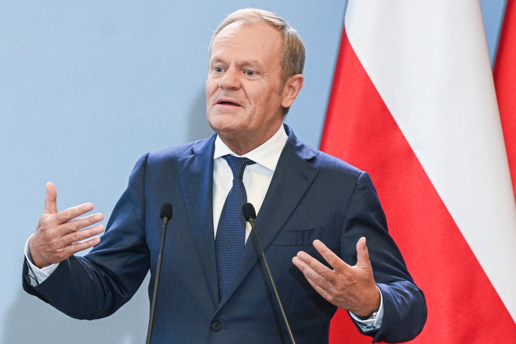 Tusk: US Signals Military Response to Any Russian Breach of Ukraine Ceasefire Tusk: US Signals Military Response to Any Russian Breach of Ukraine Ceasefire