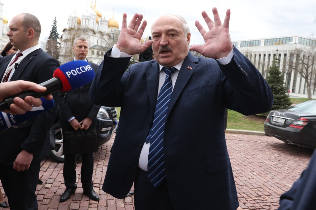 Ukraine MFA Slams Lukashenko for His Remarks on Zelenskyy