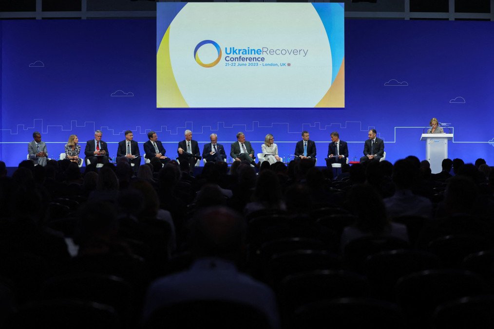 OECD Warns Ukraine: Anti-Corruption Rollback Could Undermine Defense Investments and Reconstruction Funding OECD Warns Ukraine: Anti-Corruption Rollback Could Undermine Defense Investments and Reconstruction Funding