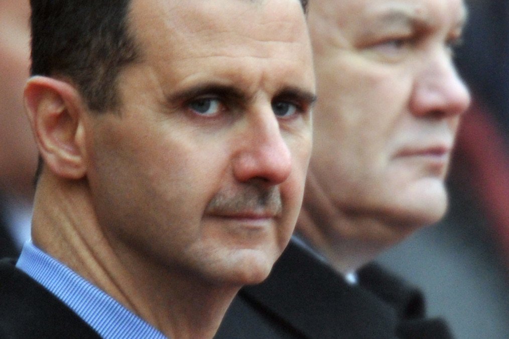 Russian Official Proposes Citizenship for "Fallen Ally" Bashar al-Assad