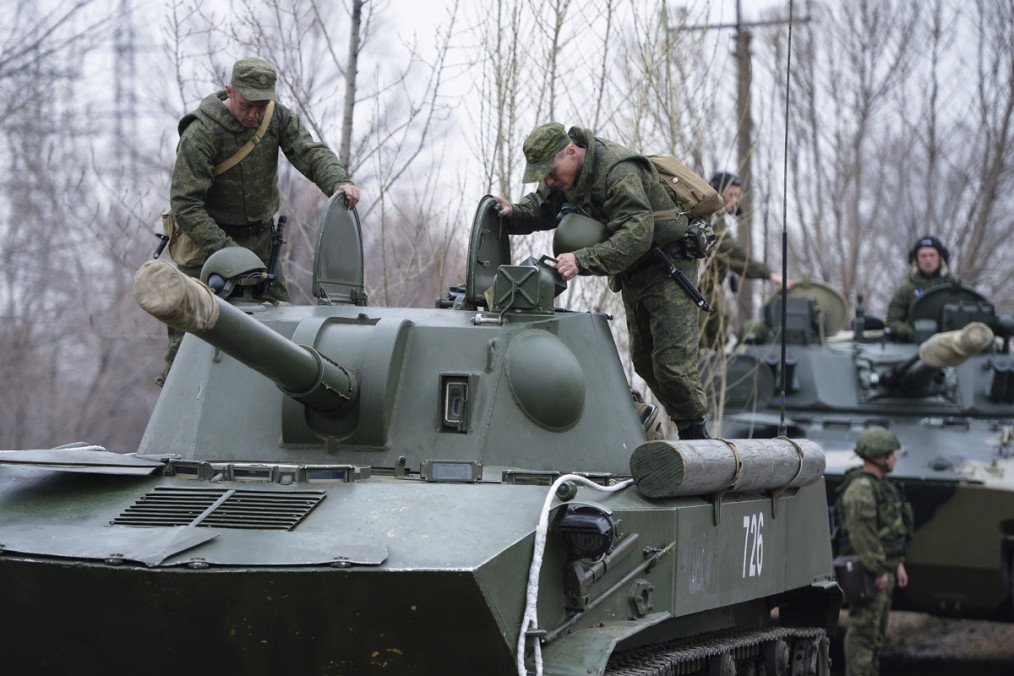 Illustrative image. 2S9 Nona-S of the 31st Separate Guards Airborne Assault Brigade of the Russian Armed Forces in 2018. (Source: Wikimedia)