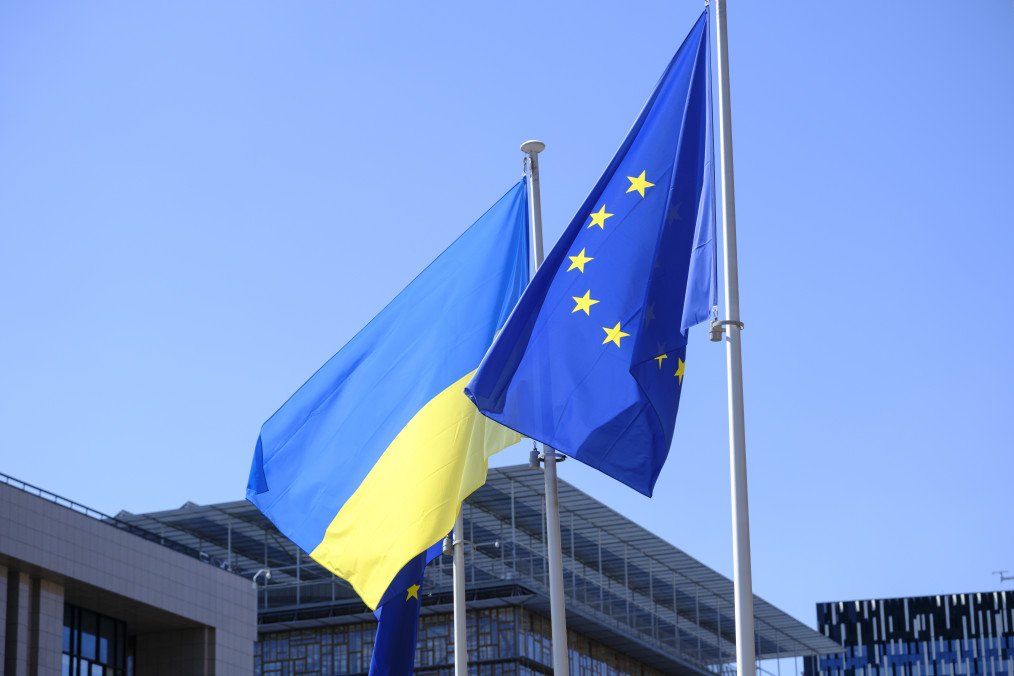 Ukraine Advances EU Accession Talks With Key Progress in Agriculture Reforms