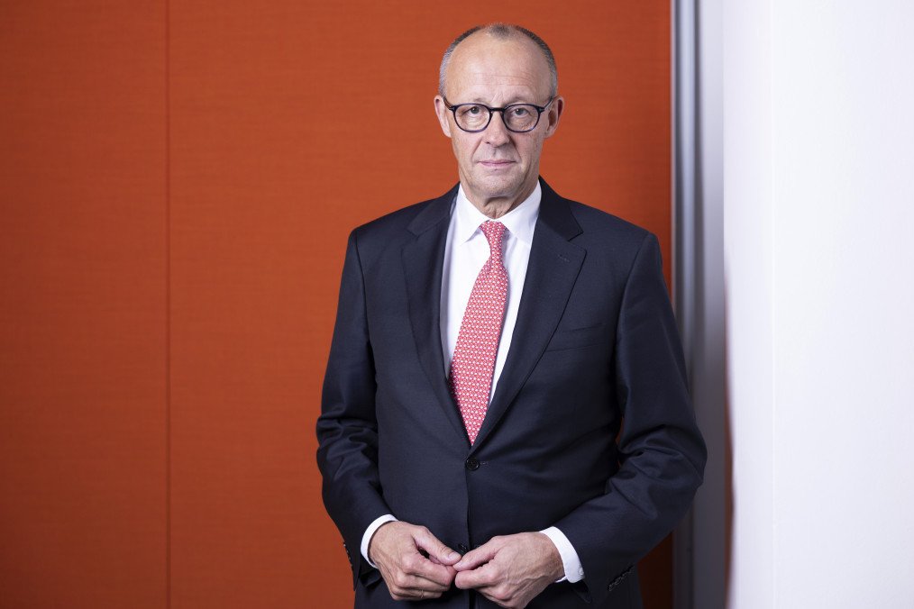 Merz: Russia Wants to Destabilize Europe’s Entire Political Order, Not Just Ukraine German Chancellor Friedrich Merz. (Source: Getty Images)