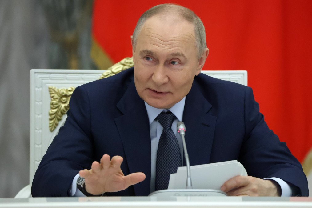 Putin Acts in Russia’s National Interest, Kremlin Responds to Trump’s Criticism Putin Acts in Russia’s National Interest, Kremlin Responds to Trump’s Criticism