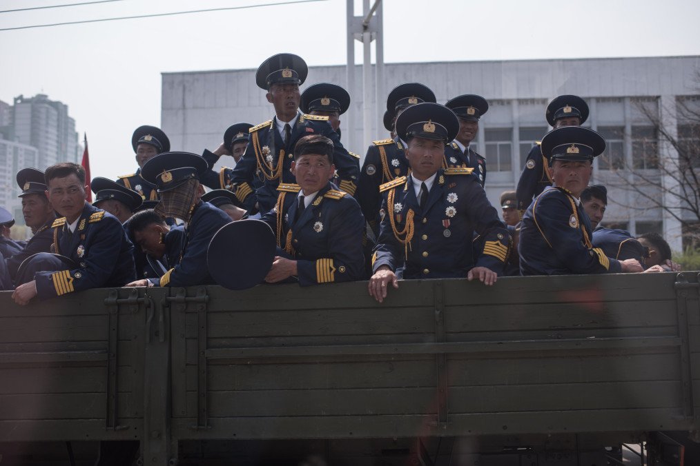 Zelenskyy Reports North Korean Troop Casualties in Russia’s Kursk Region