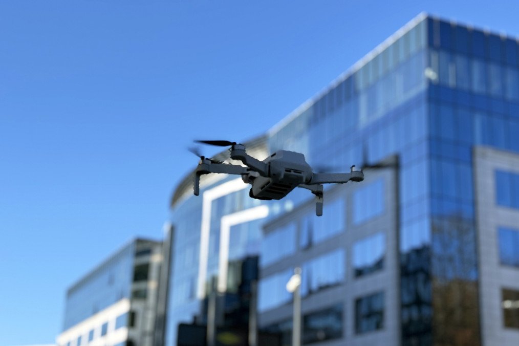 Belgium Invests $58M in Anti-Drone Shield as Incursions Spike, Including Latvia’s Blaze Drones Belgium Invests $58M in Anti-Drone Shield as Incursions Spike, Including Latvia’s Blaze Drones