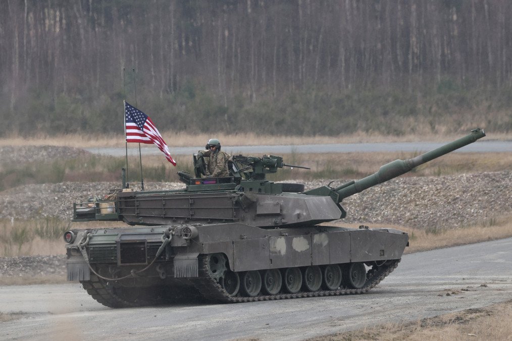 From Europe to the Pacific: US May Withdraw Thousands of Troops in Strategic Shift From Europe to the Pacific: US May Withdraw Thousands of Troops in Strategic Shift
