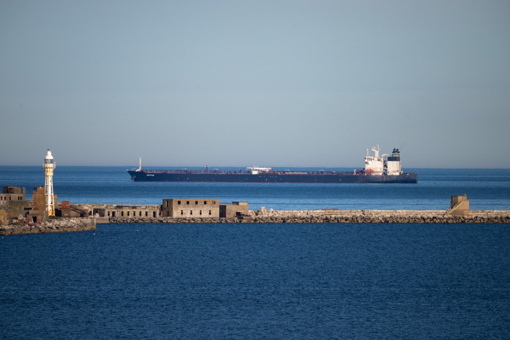 The oil tanker Smyrtos continues to sit outside Portland harbour, on July 06, 2026 in Portland, United Kingdom. Illustrative photo. (Source: Getty Images) The oil tanker Smyrtos continues to sit outside Portland harbour, on July 06, 2026 in Portland, United Kingdom. Illustrative photo. (Source: Getty Images)