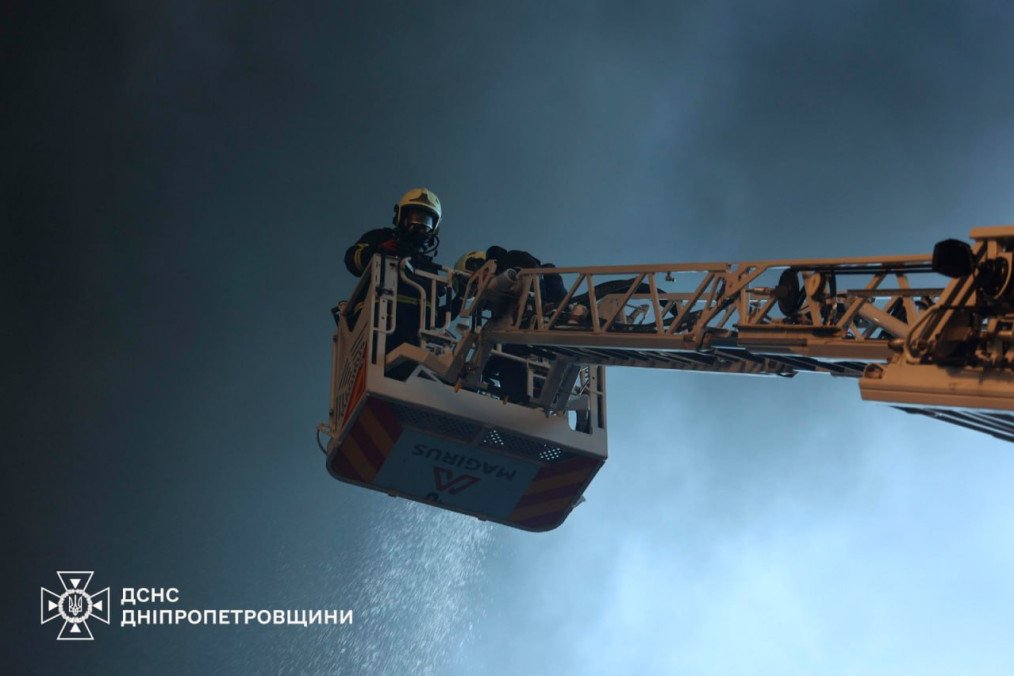 Russia Strikes Homes, First Responders, and Cities Overnight, Killing Three Russia Strikes Homes, First Responders, and Cities Overnight, Killing Three