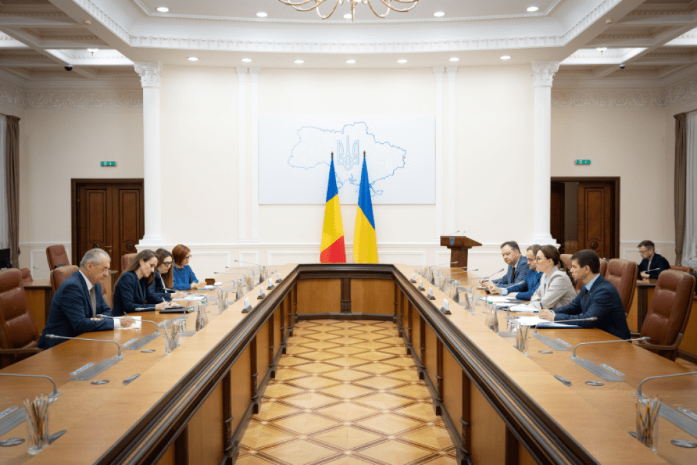 Ukraine and Romania Boost Ties With Plans for Tisza Bridge, Defense Projects, and Reconstruction Deals