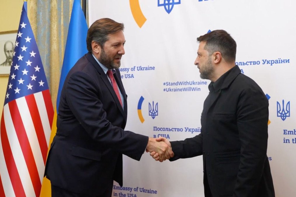 Estados Unidos y Ucrania inician conversaciones sobre esfuerzos conjuntos para proteger la infraestructura energética de los ataques rusos riesgo de tercera guerra mundial