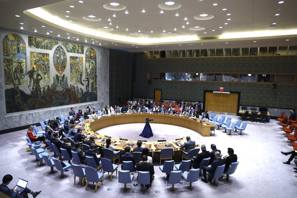 UN Security Council to Hold Emergency Meeting Over Russia’s Recent Strikes on Ukraine