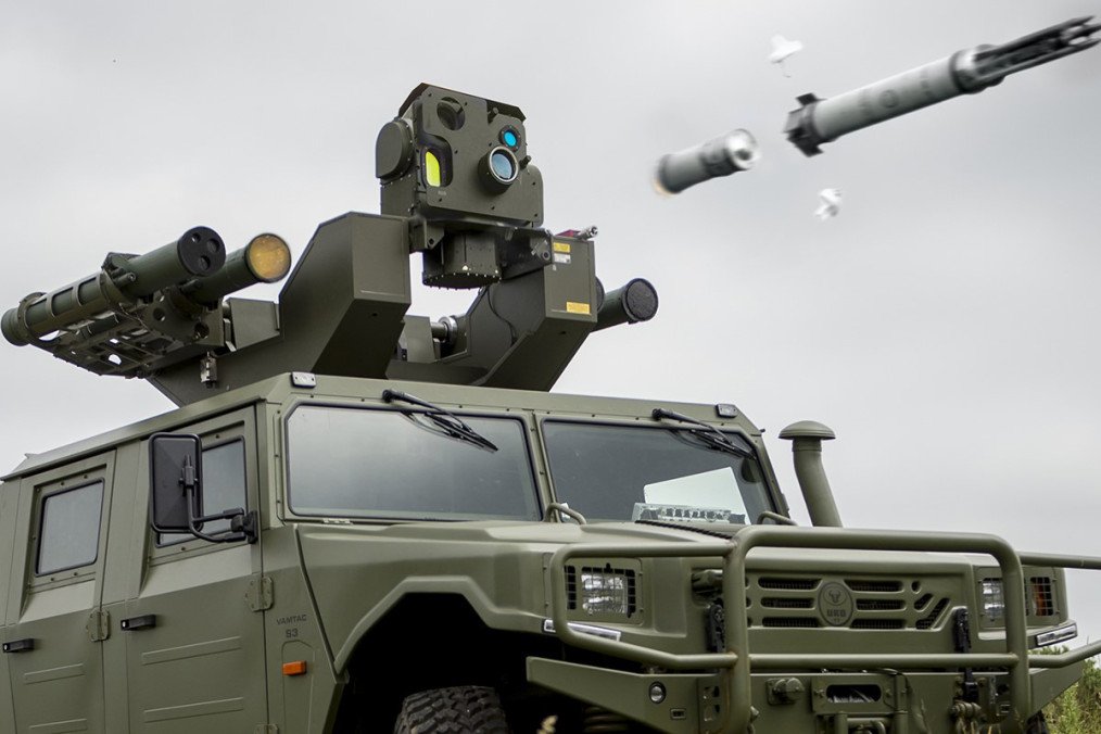 UK to Send £1.7 Billion of RapidRanger Air Defense Systems and Martlet Missiles to Ukraine UK to Send £1.7 Billion of RapidRanger Air Defense Systems and Martlet Missiles to Ukraine
