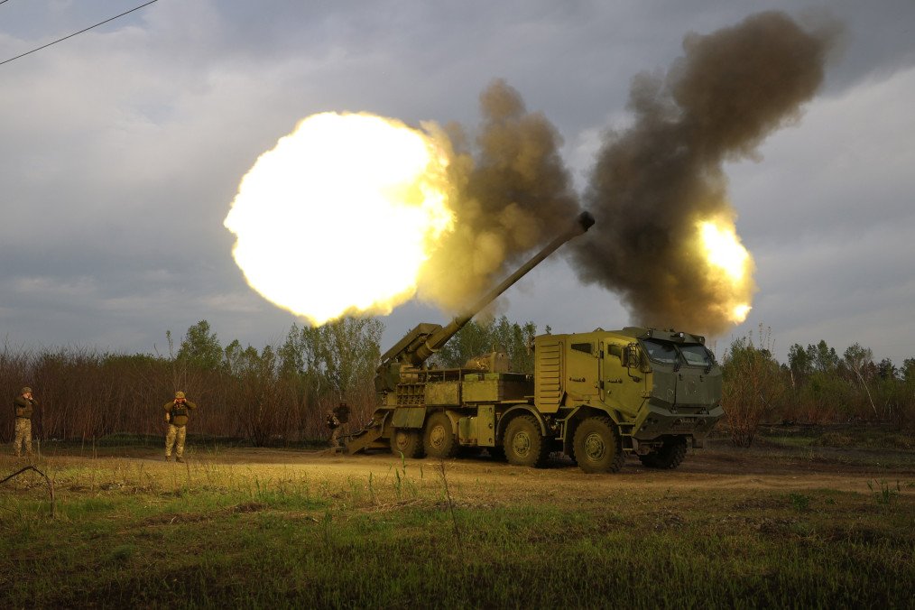 Denmark Announces $634 Million Ukraine Aid Package: Ammo, F-16 Support, Nordic Training Denmark Announces $634 Million Ukraine Aid Package: Ammo, F-16 Support, Nordic Training