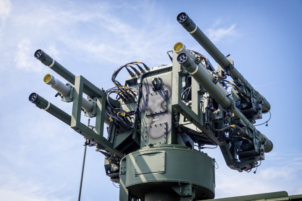 Ukraine and Palantir Aim to Build a Nationwide AI Air-Defense Framework in Months