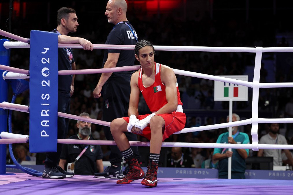 Where Did the Allegations That Algerian Boxer Imane Khelif Was Trans Start? Russia’s Role In It