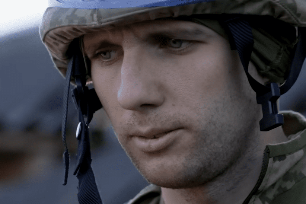 Still from the film “2000 Meters to Andriivka” by Mstyslav Chernov. (Photo: YouTube)