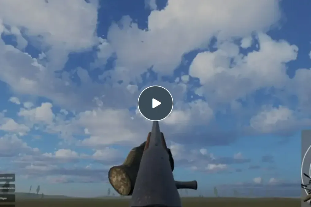 Ukraine Develops VR Simulator to Train Soldiers Against FPV Drone Threats, Video